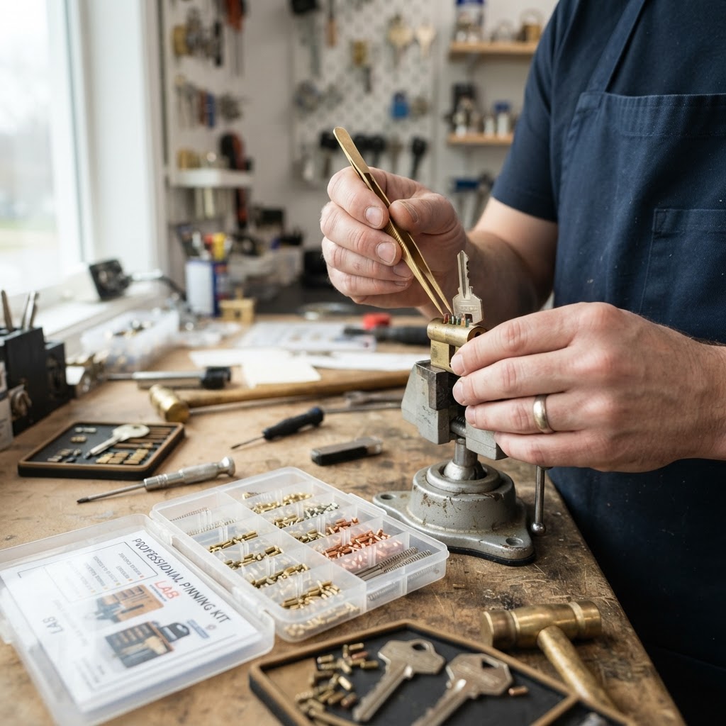 Should You Rekey or Replace Your Locks? A Sacramento Homeowner's Guide