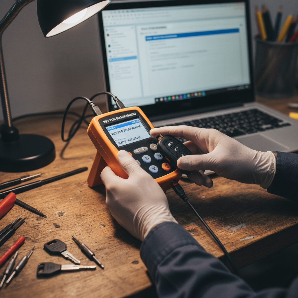 Why Your Car Key Fob Stops Working (And How to Fix It)
