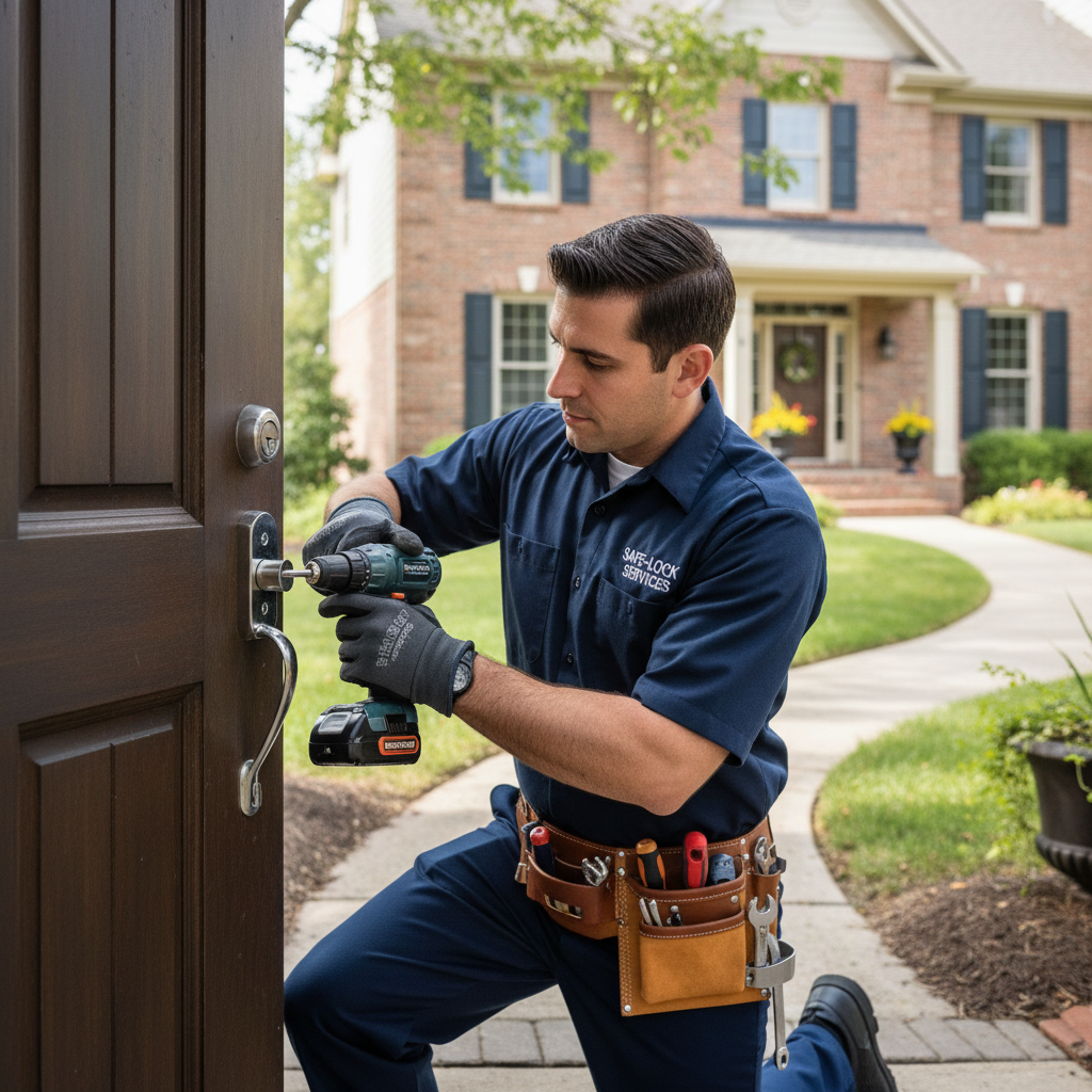5 Home Security Upgrades Every Sacramento Homeowner Should Make