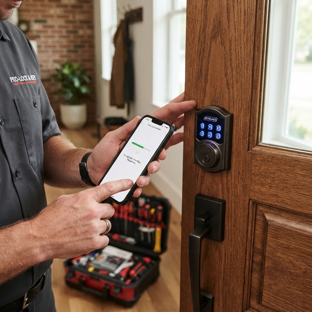 Smart Lock Troubleshooting Sacramento: Expert Tips from BestBoy