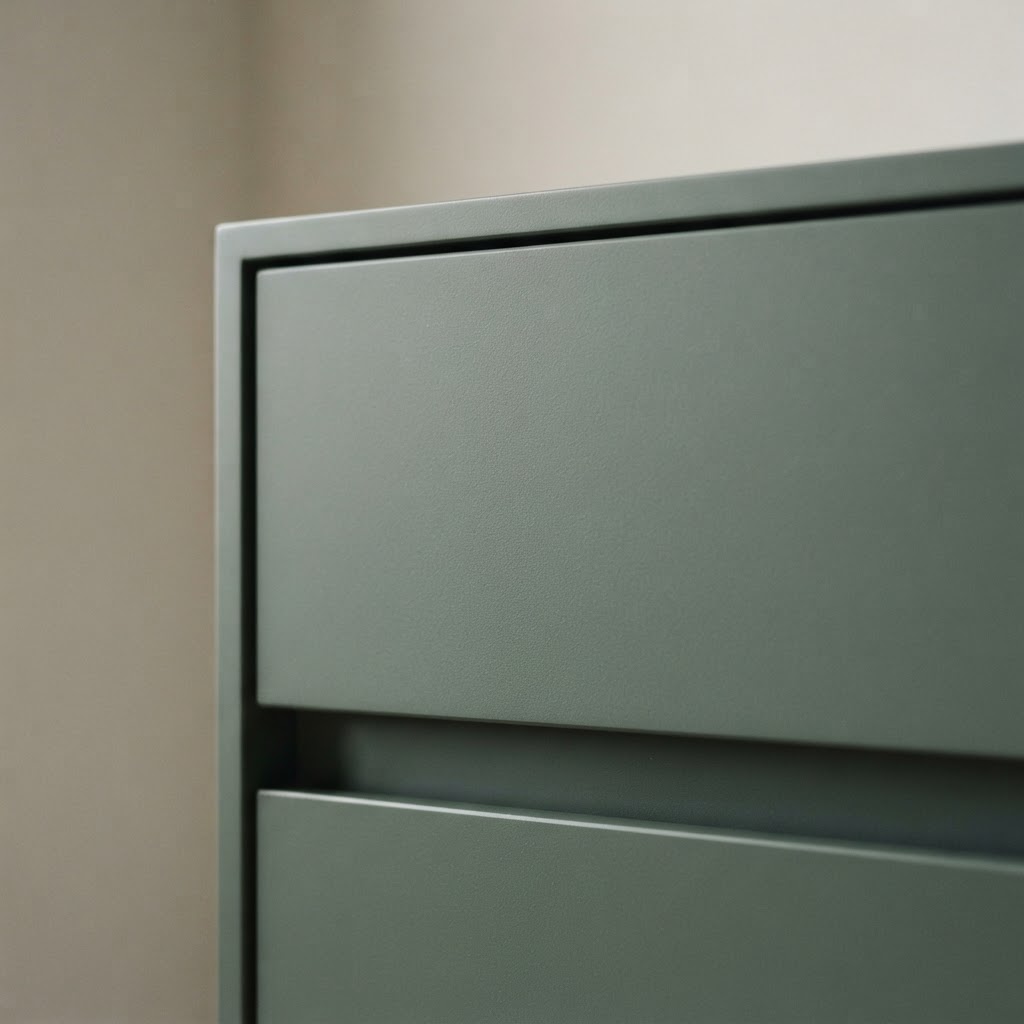 MDF lakwerk