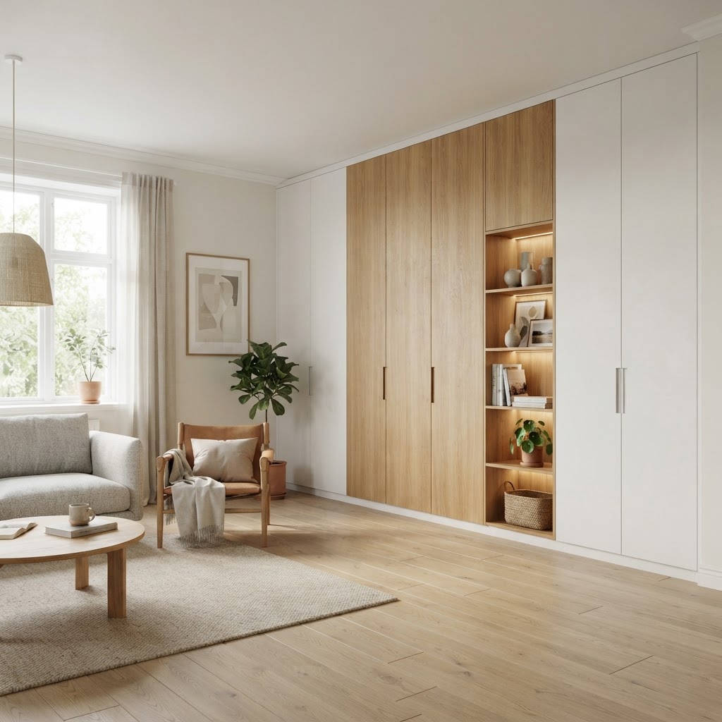 Moderne meubels