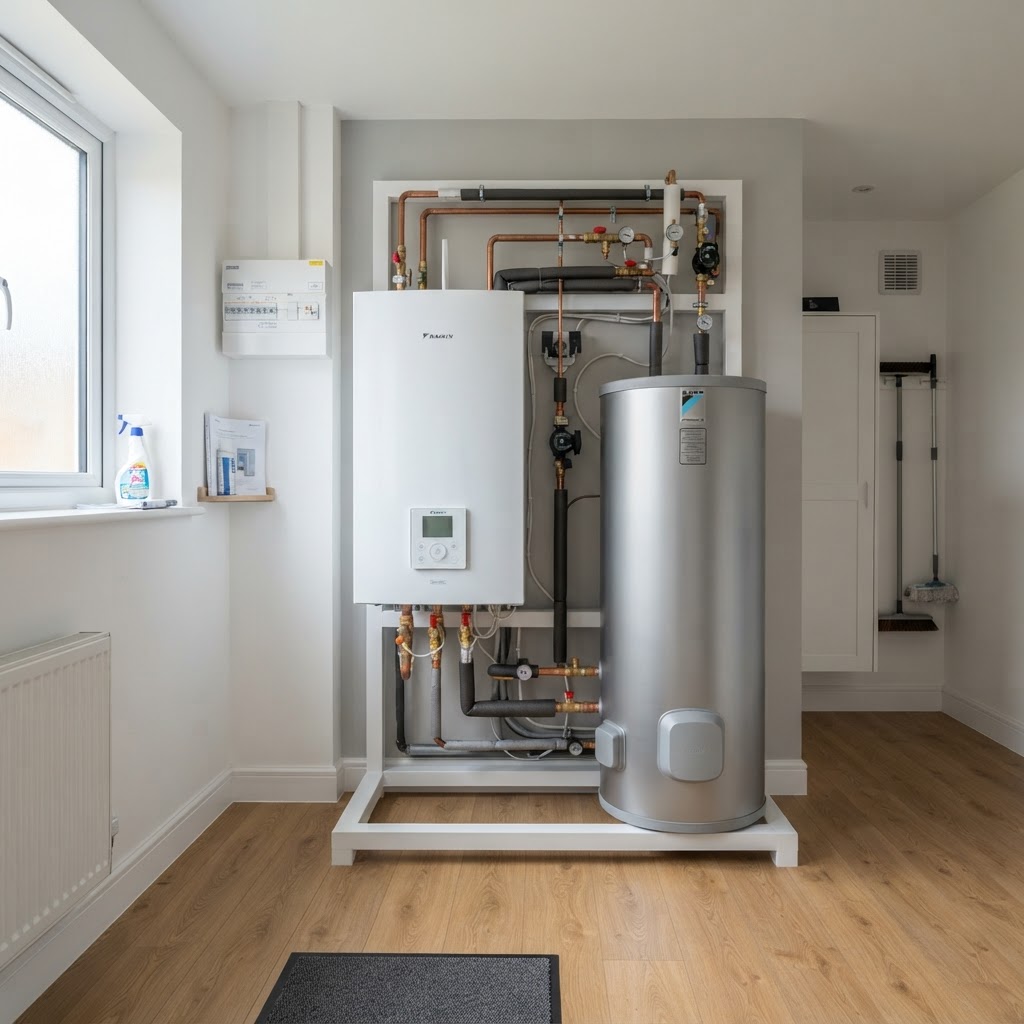 Verwarming & Warmtepomp in België: Kosten, Tijdlijn & Tips (2026 Gids)