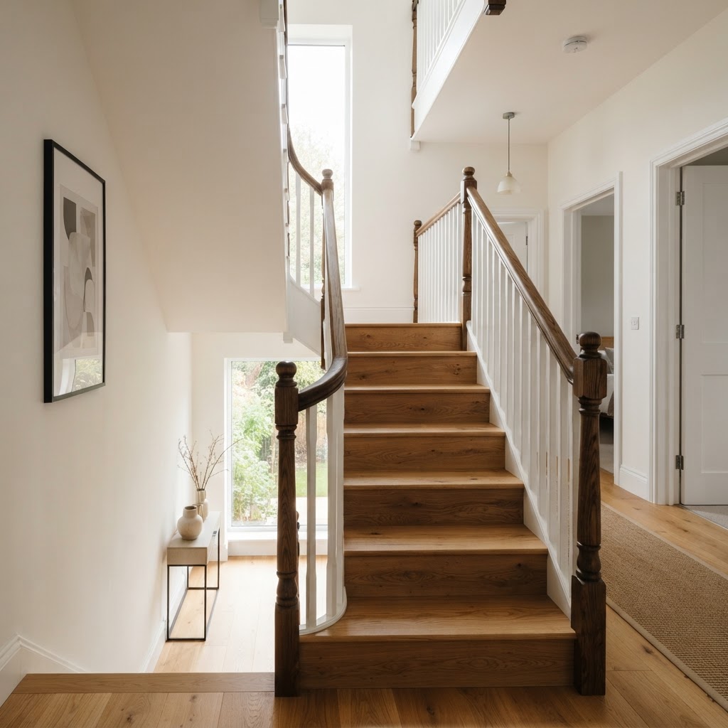 Trap na renovatie — Gent
