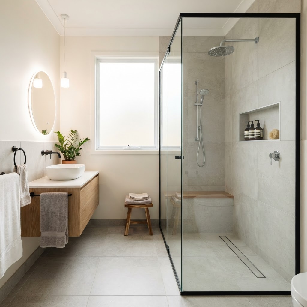 Badkamerrenovatie door Reno X