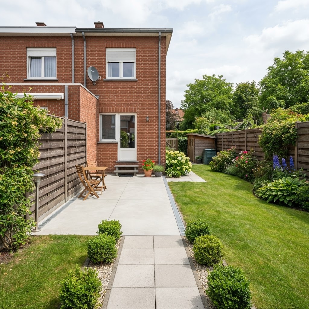 Terras & Tuin in België: Kosten, Tijdlijn & Tips (2026 Gids)