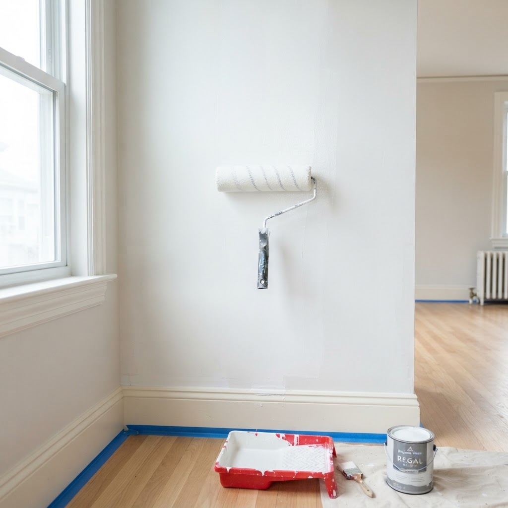 Schilderwerken door Reno X