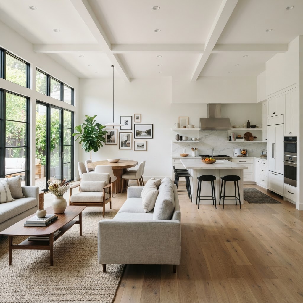 Volledige renovatie