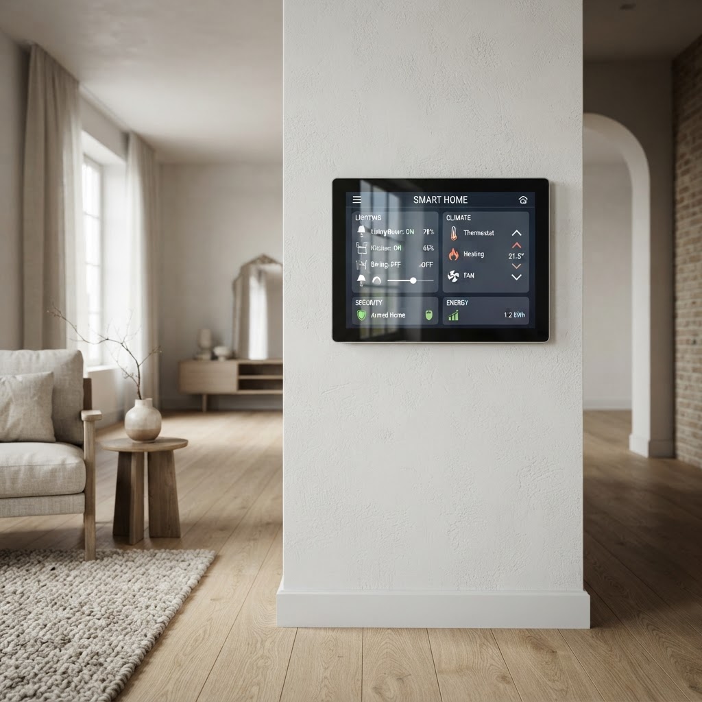 Smart home bediening — Dendermonde