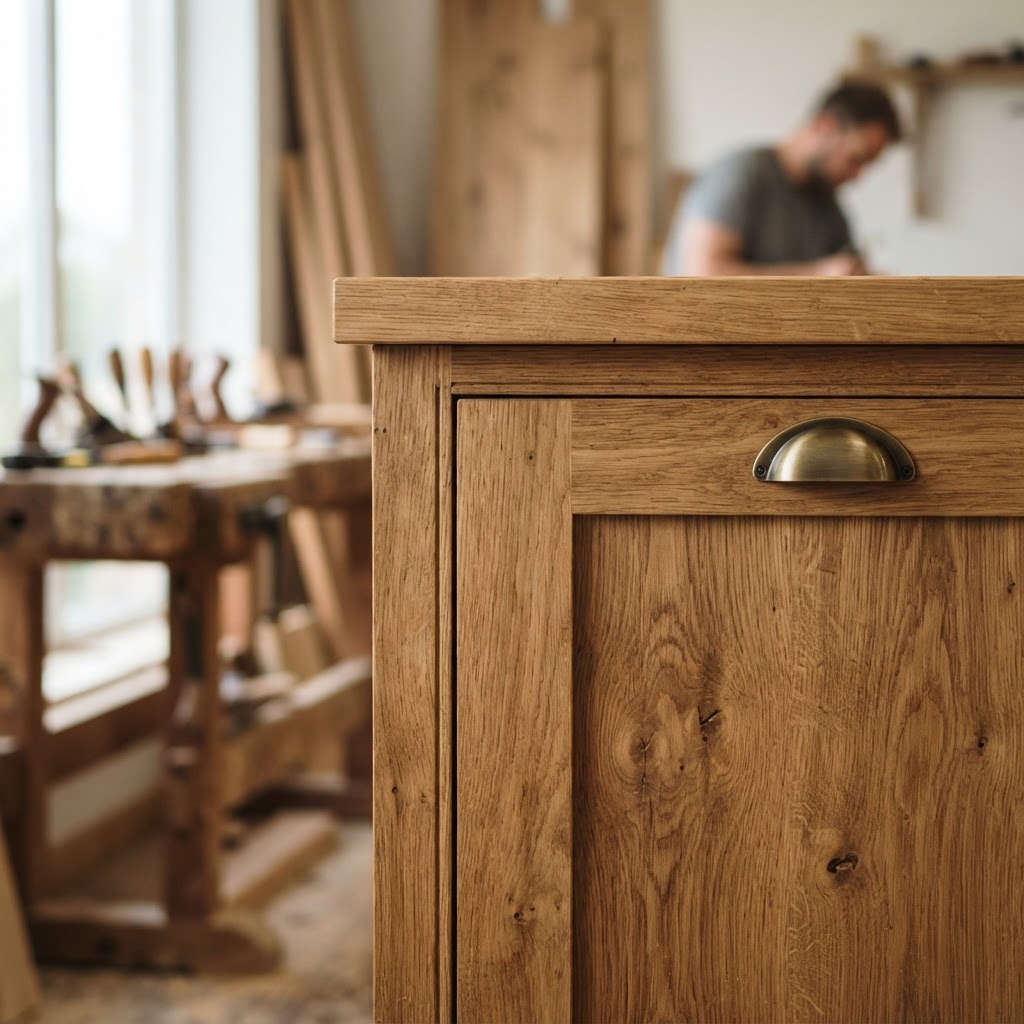 Eiken hout