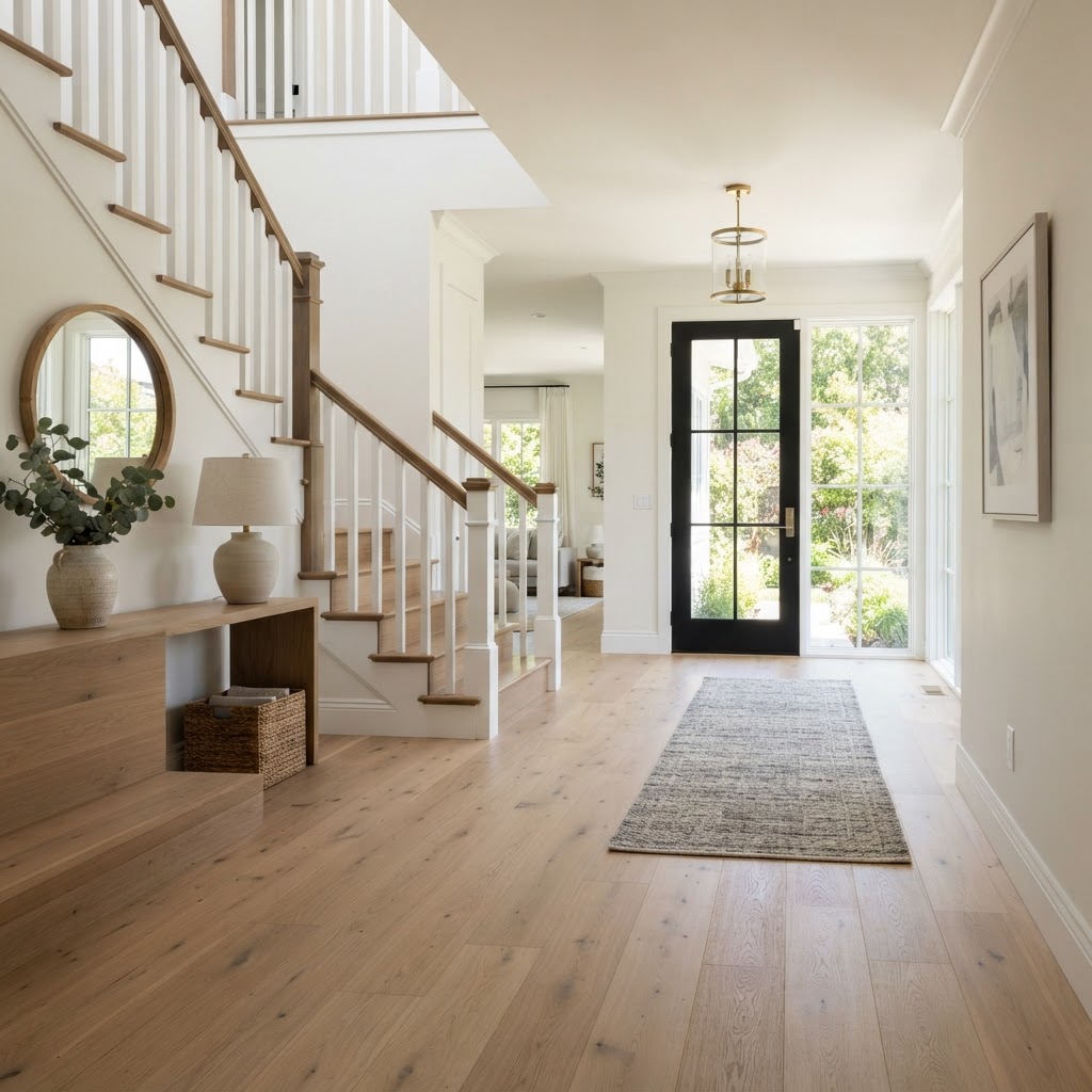 Oplevering gerenoveerde woning — Wetteren