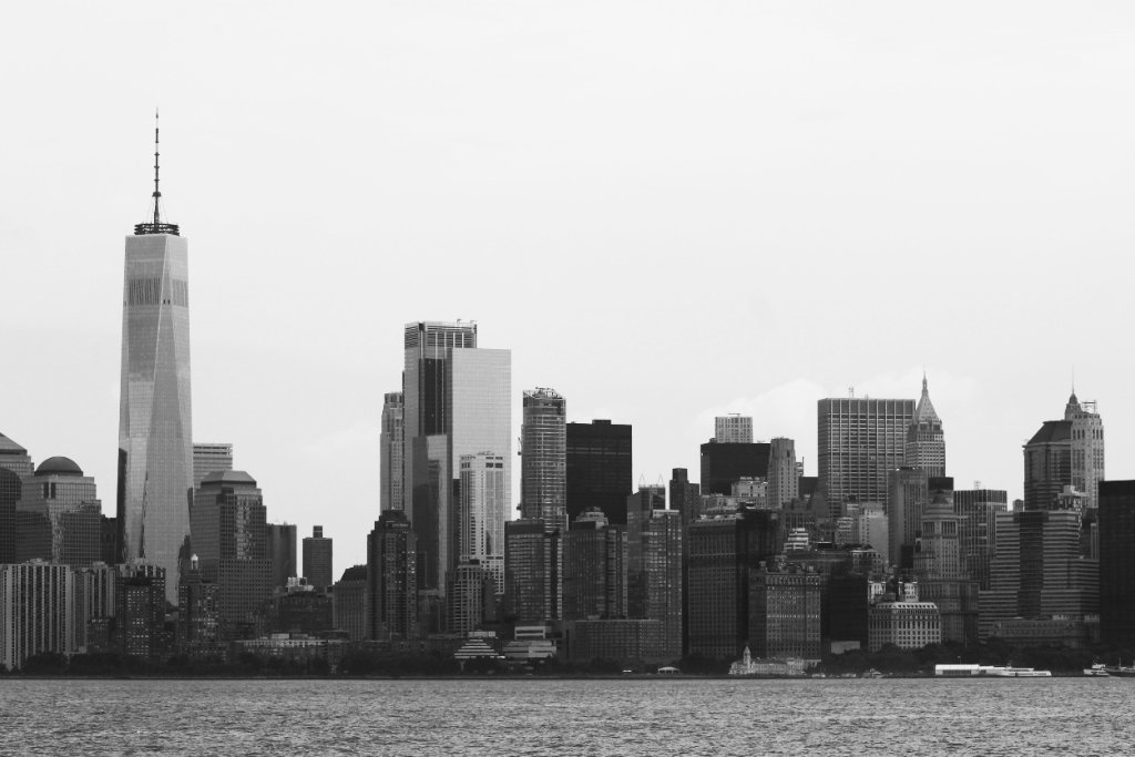New York City Skyline