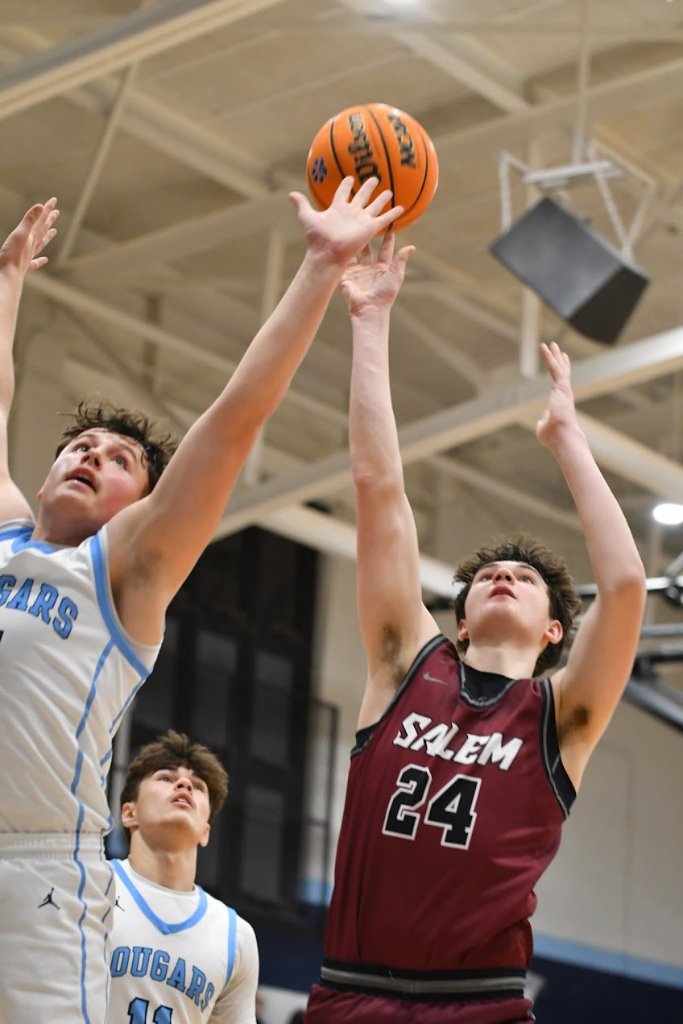 Oliver Gilliam game photo