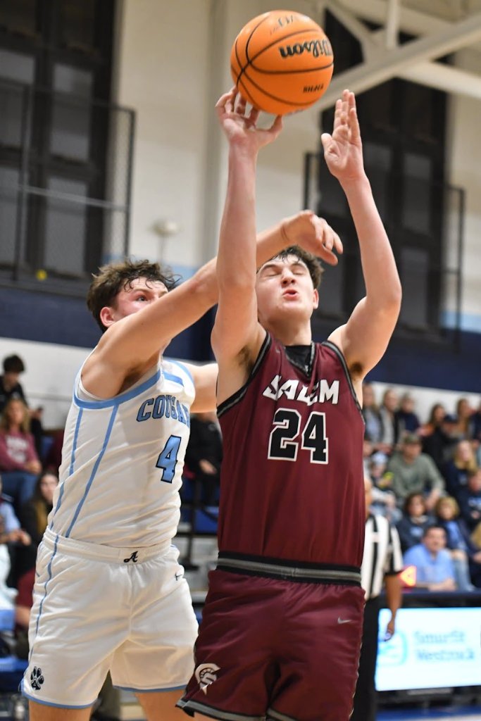 Oliver Gilliam game photo