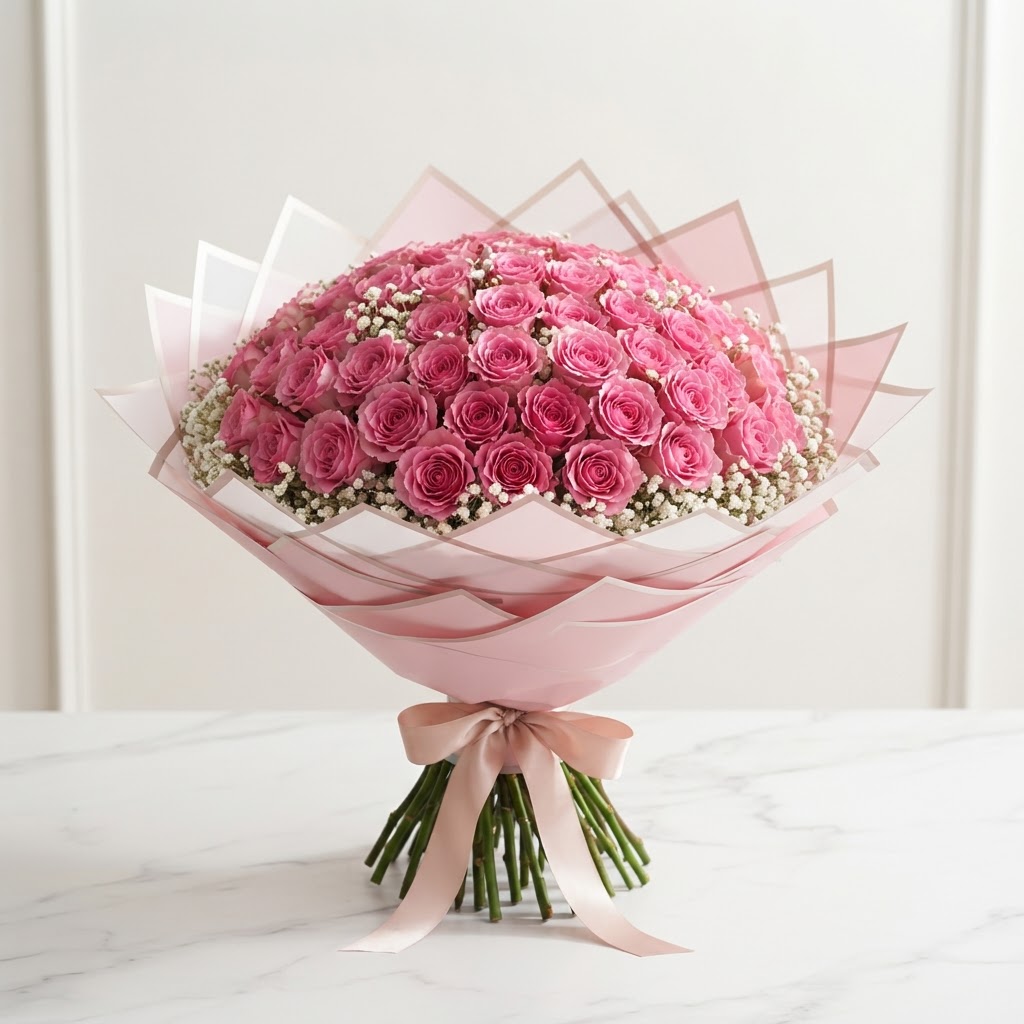 Pink