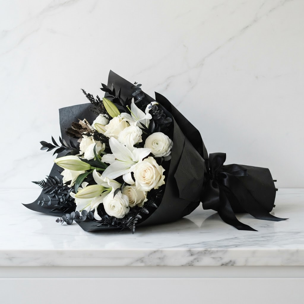 Monochrome Elegance