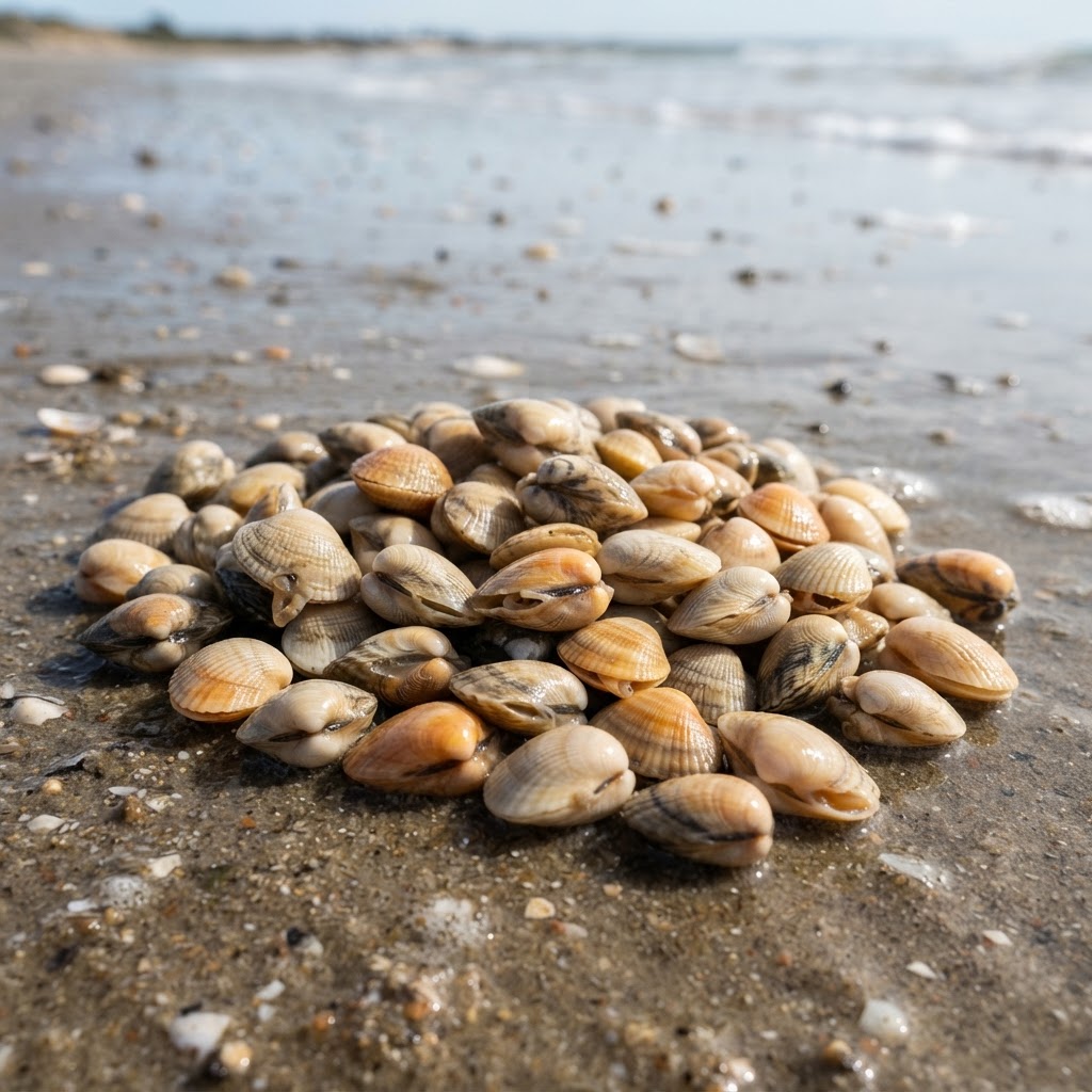 Pipi / Goolwa Cockle