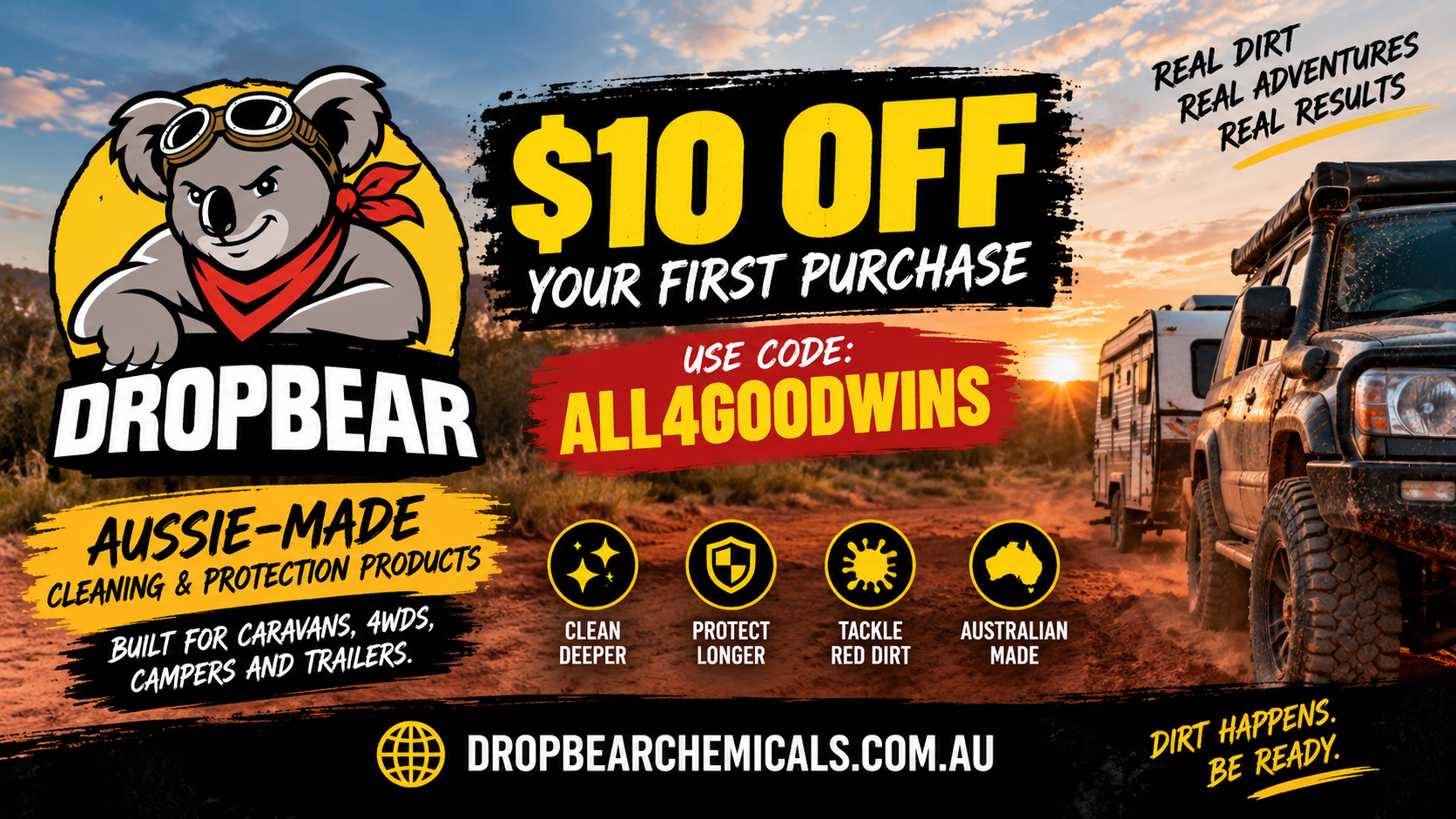 Dropbear Chemicals