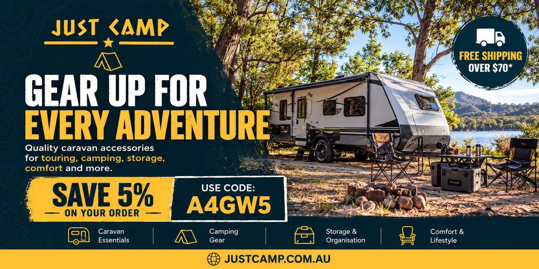 Just Camp