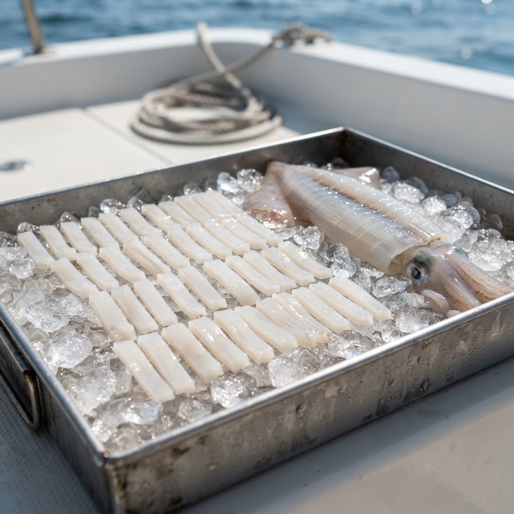 Squid Strip