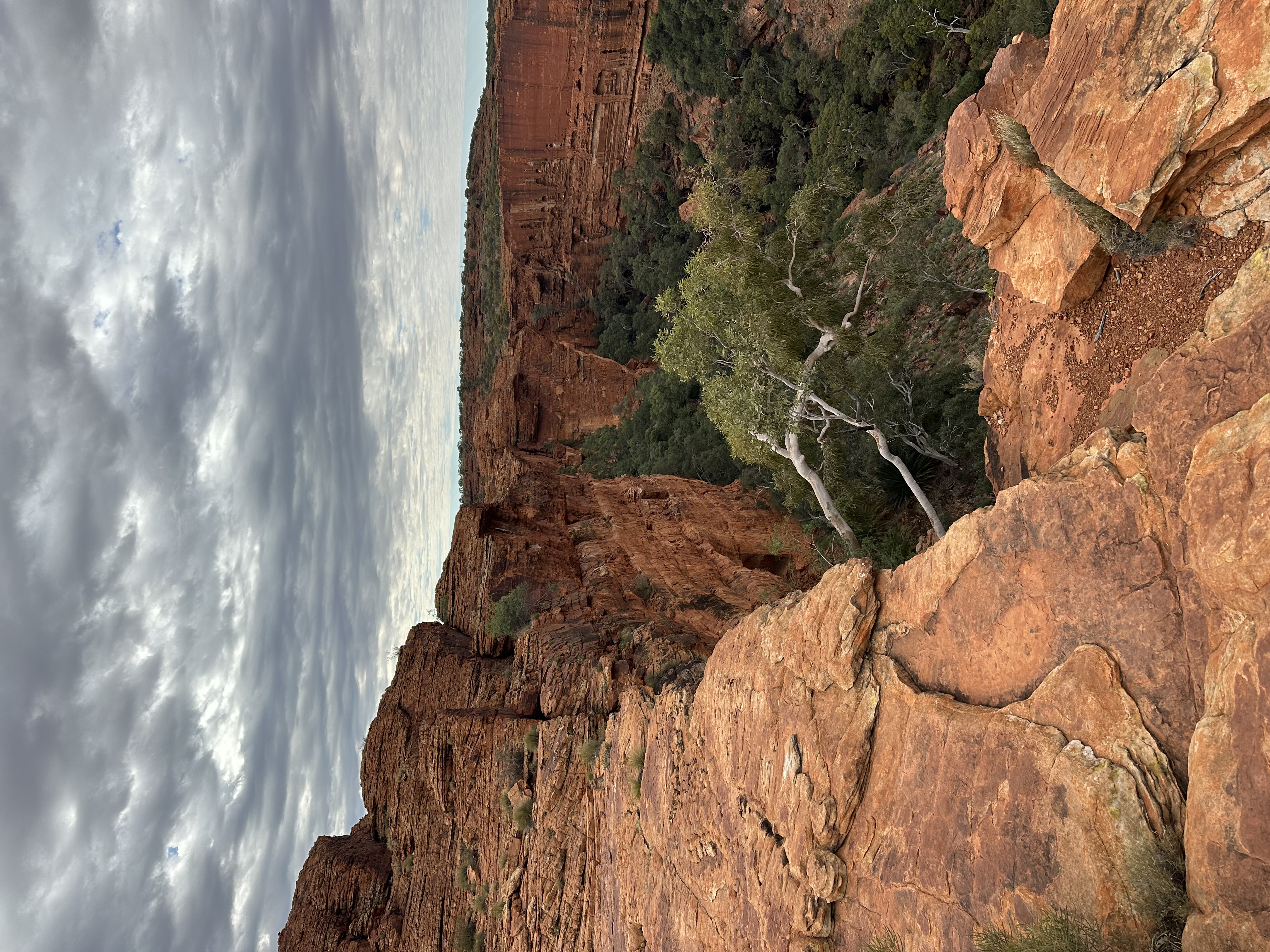 Watarrka National Park — Kings Canyon