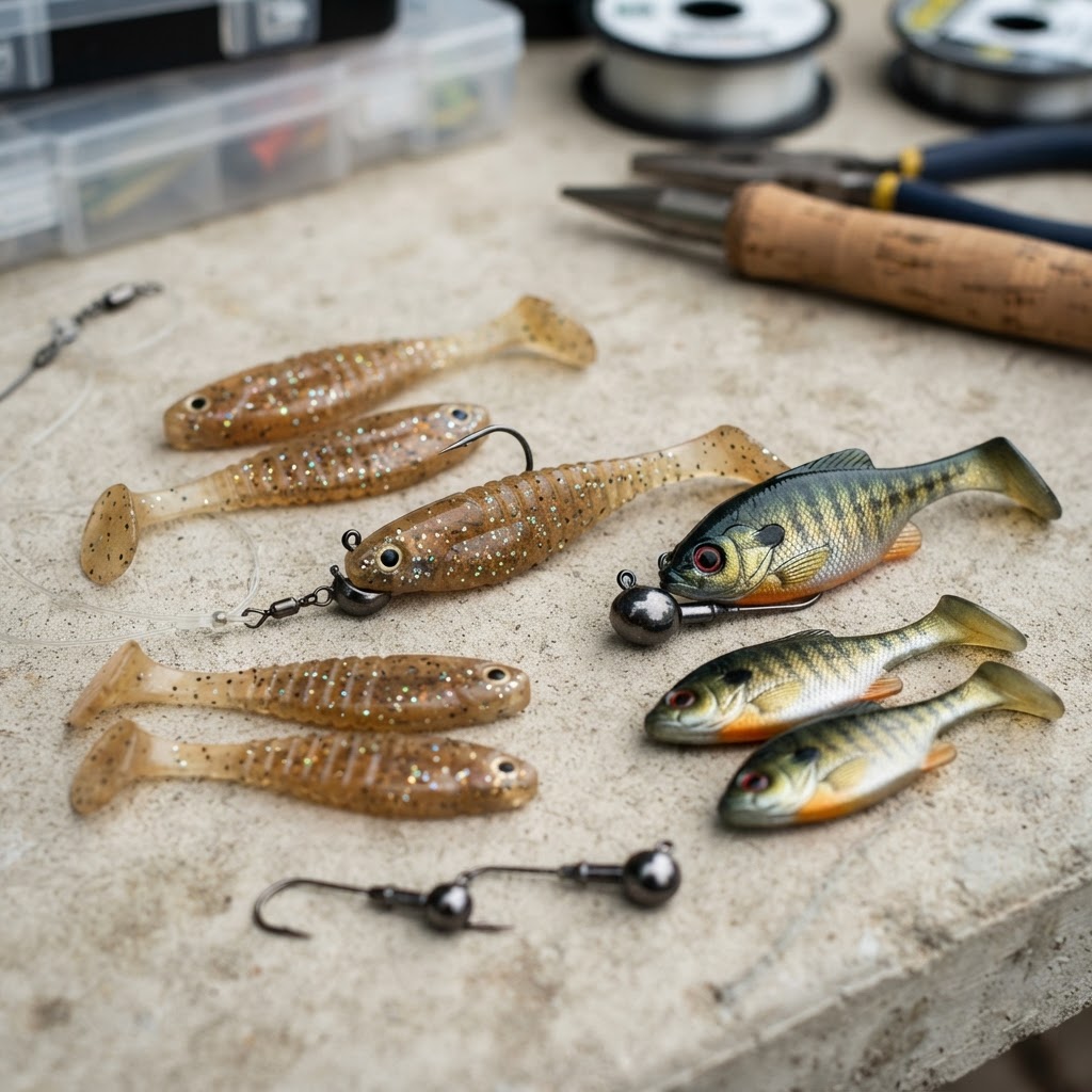 Soft Plastic Lure