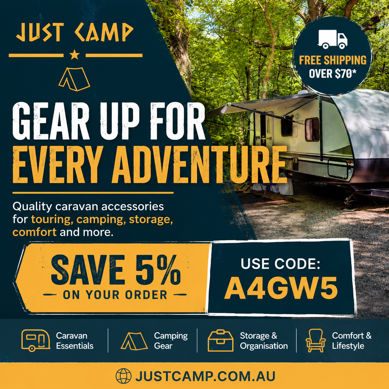 Just Camp