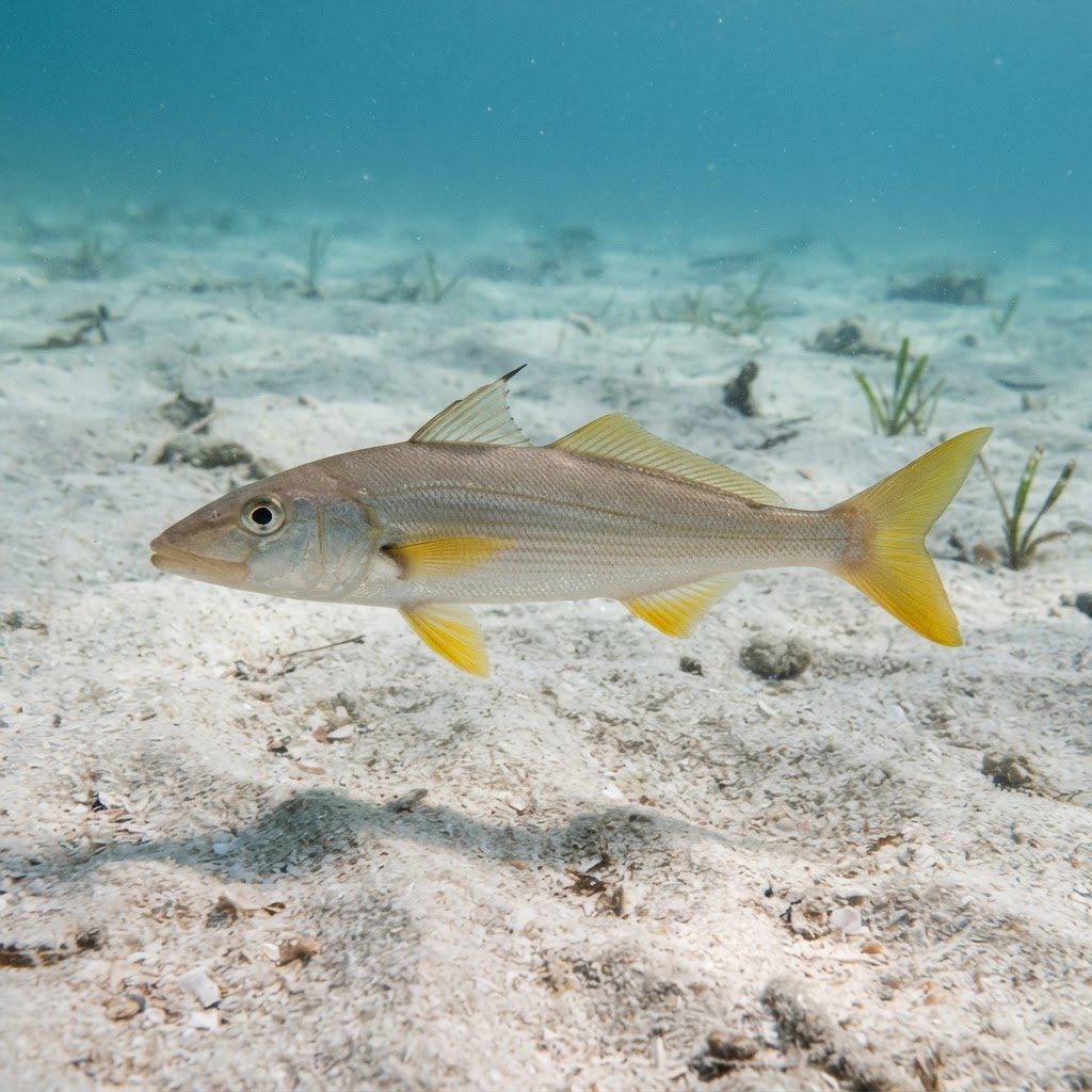 Yellowfin Whiting