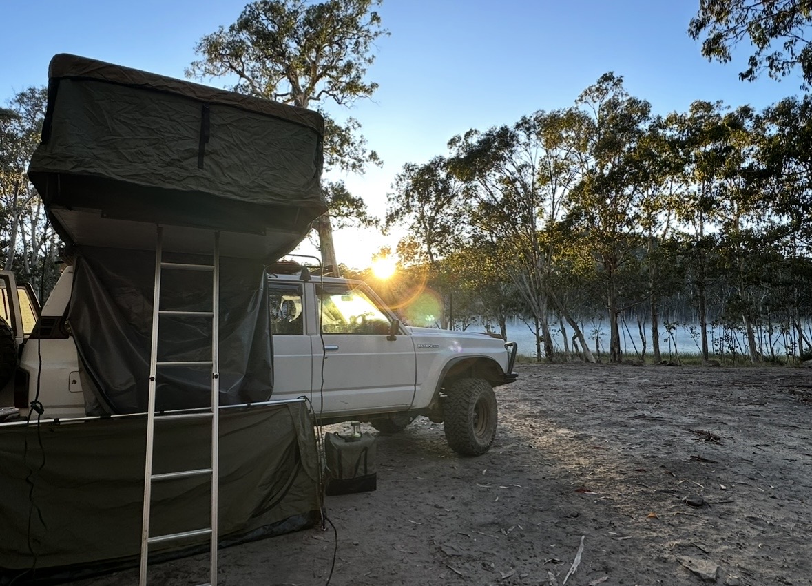 Lake Cobbler 4WD Trip Review