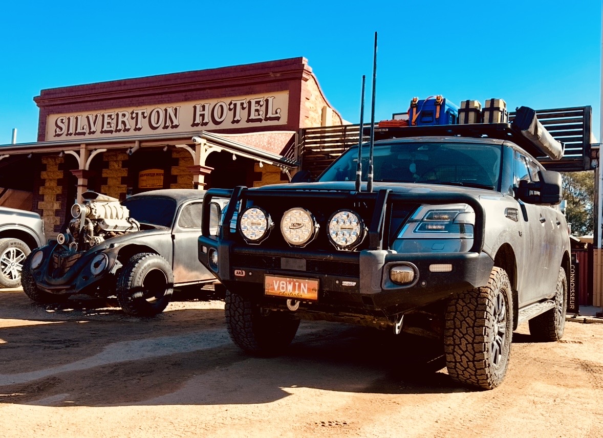 Silverton – Mines, Mad Max & an Outback Pub