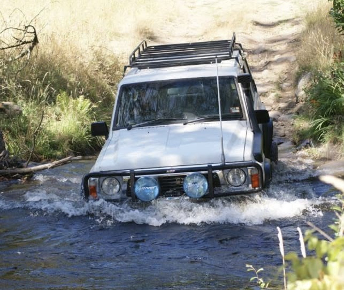 Rubicon 4WD Trip Review