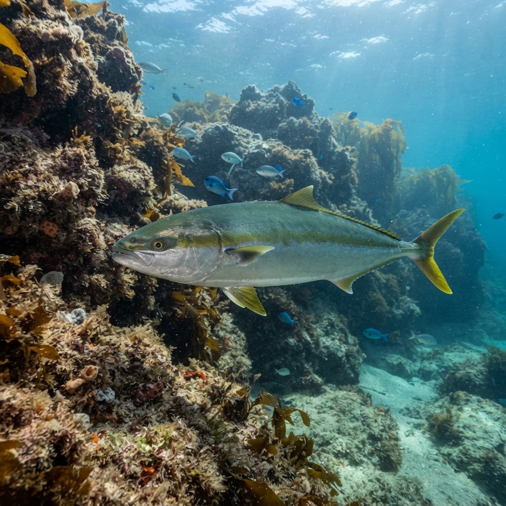 Yellowtail Kingfish