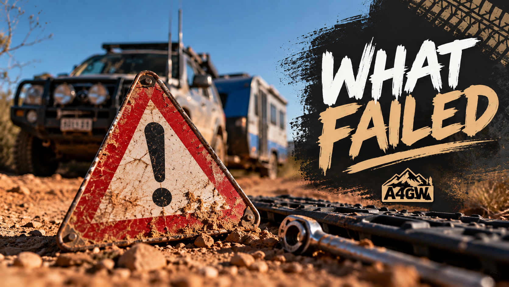 What Failed