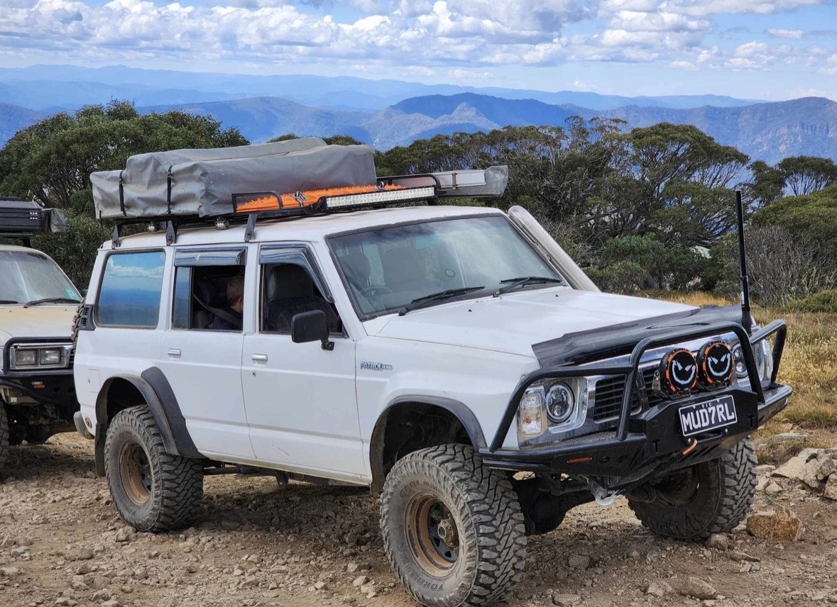 Mt Stirling & Mt Buller