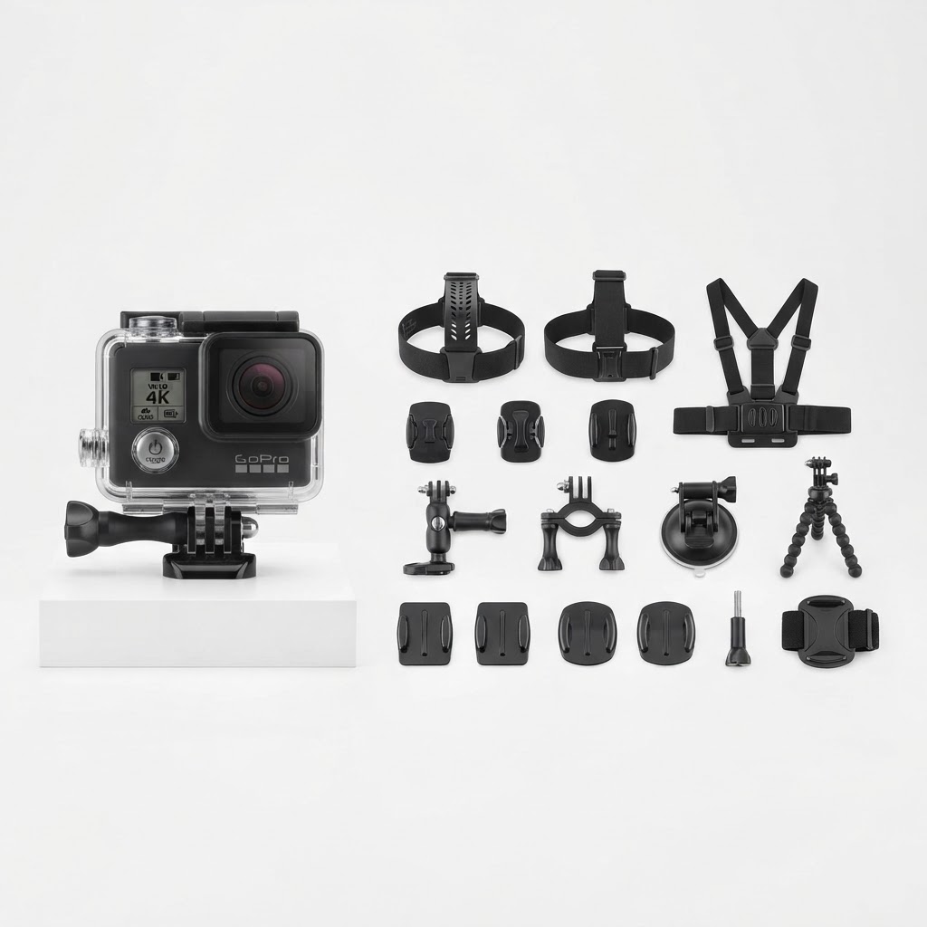 Kings 4K Action Camera