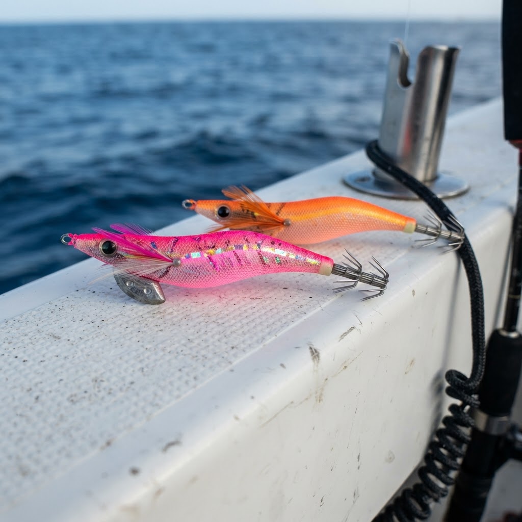 Squid Jig