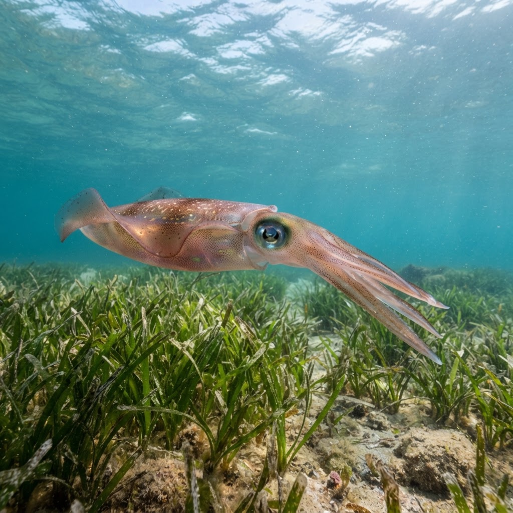 Southern Calamari