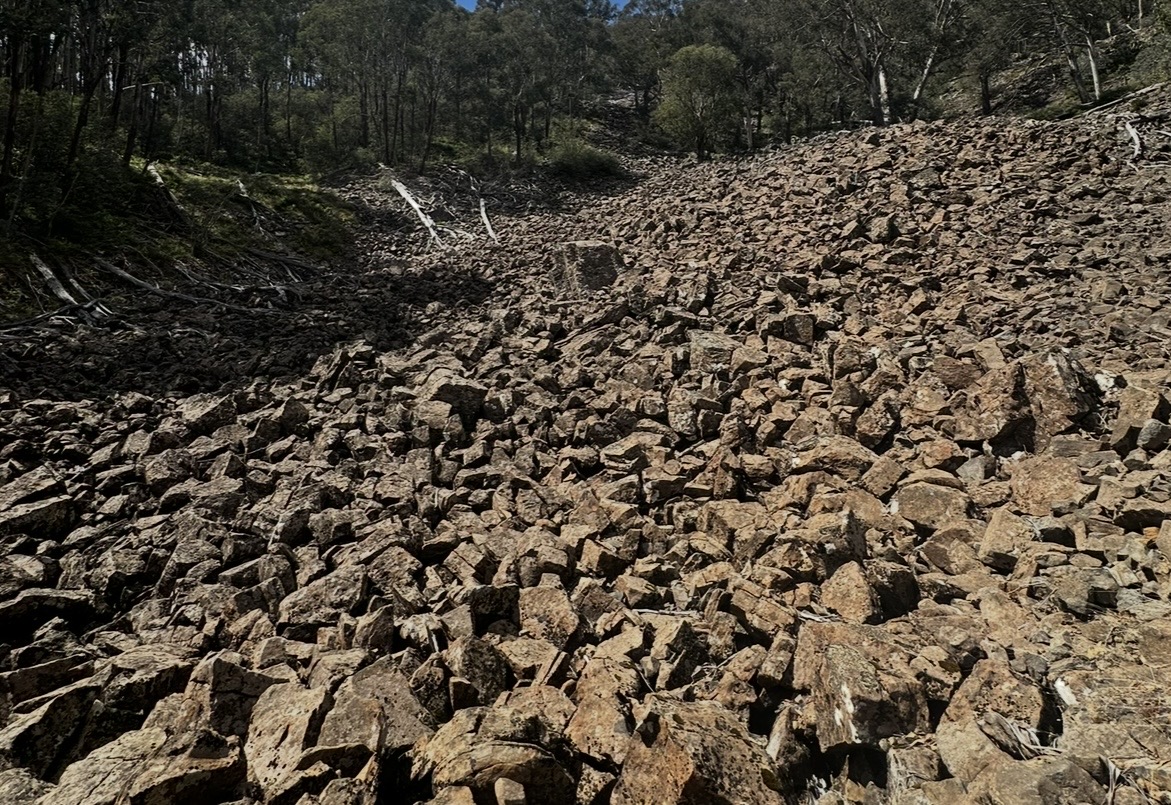 King Billy Track
