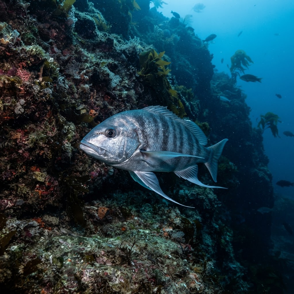 Blue Morwong / Queen Snapper