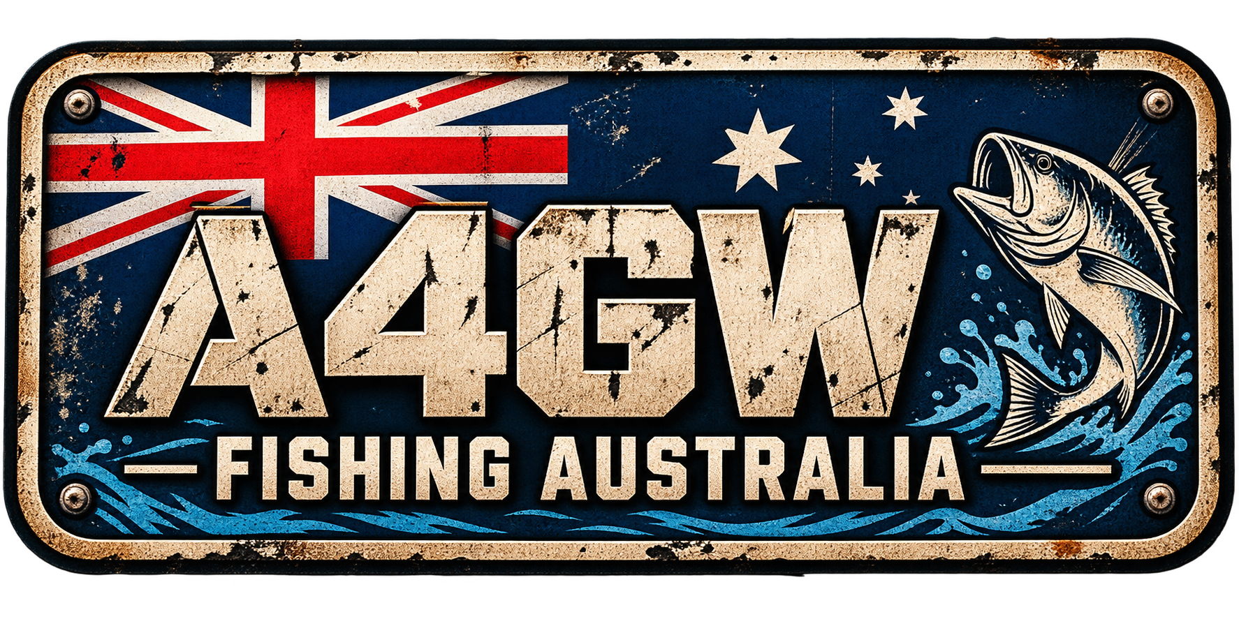 A4GW Fishing Australia