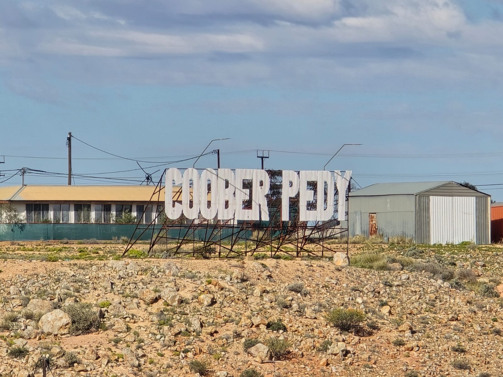 Coober Pedy, South Australia