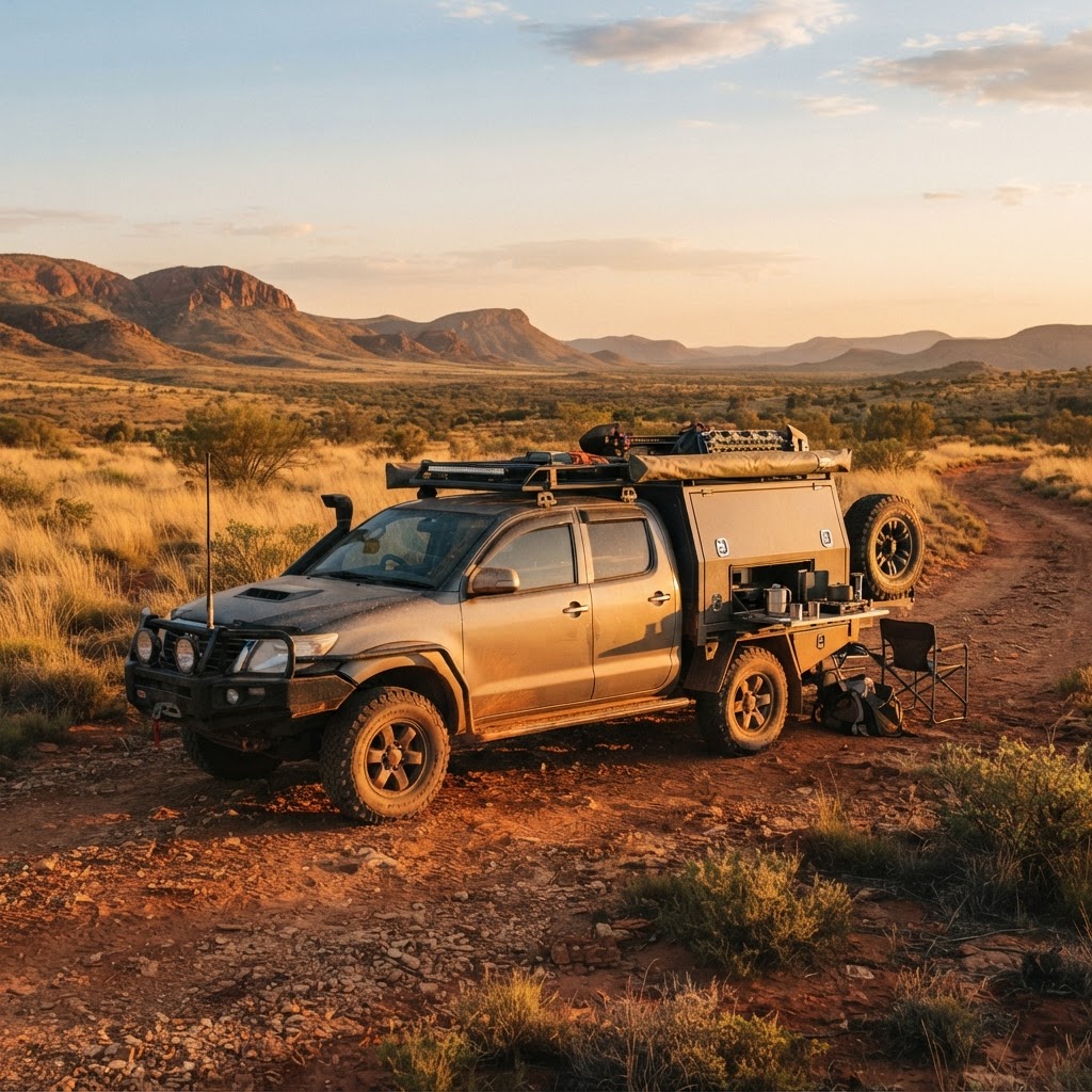 Holden RG Colorado
