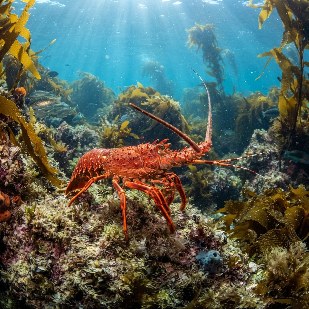 Southern Rock Lobster