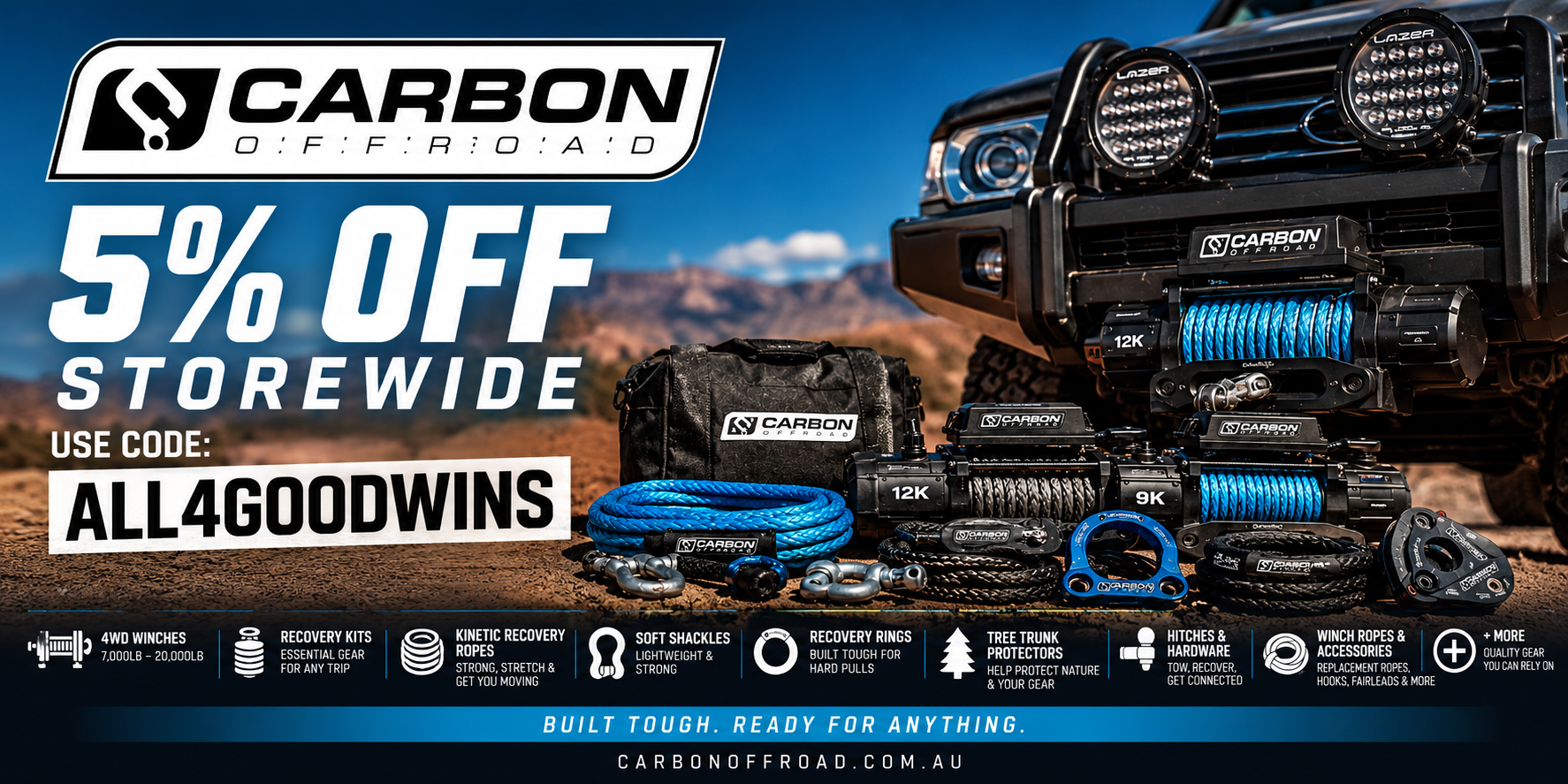 Carbon Offroad