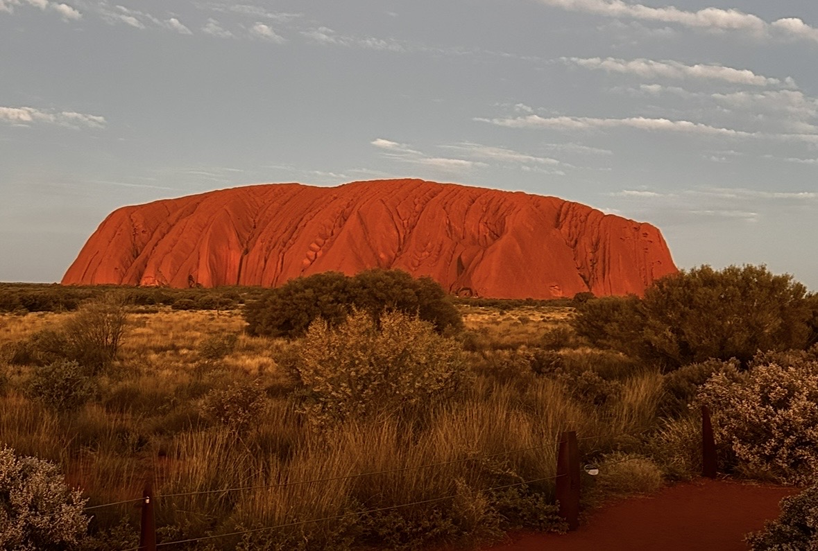 The Red Centre