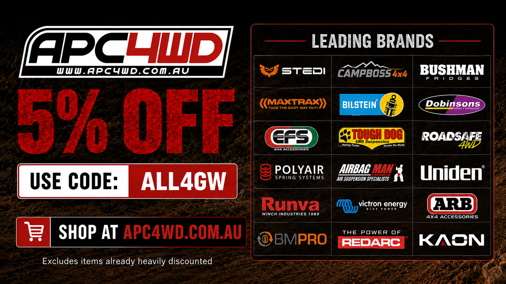 APC4WD