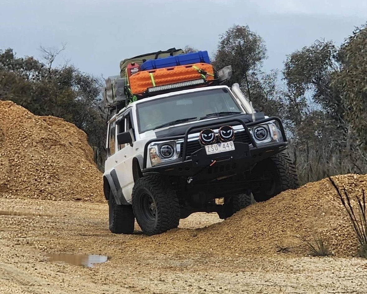Otways 4WD Trip Review