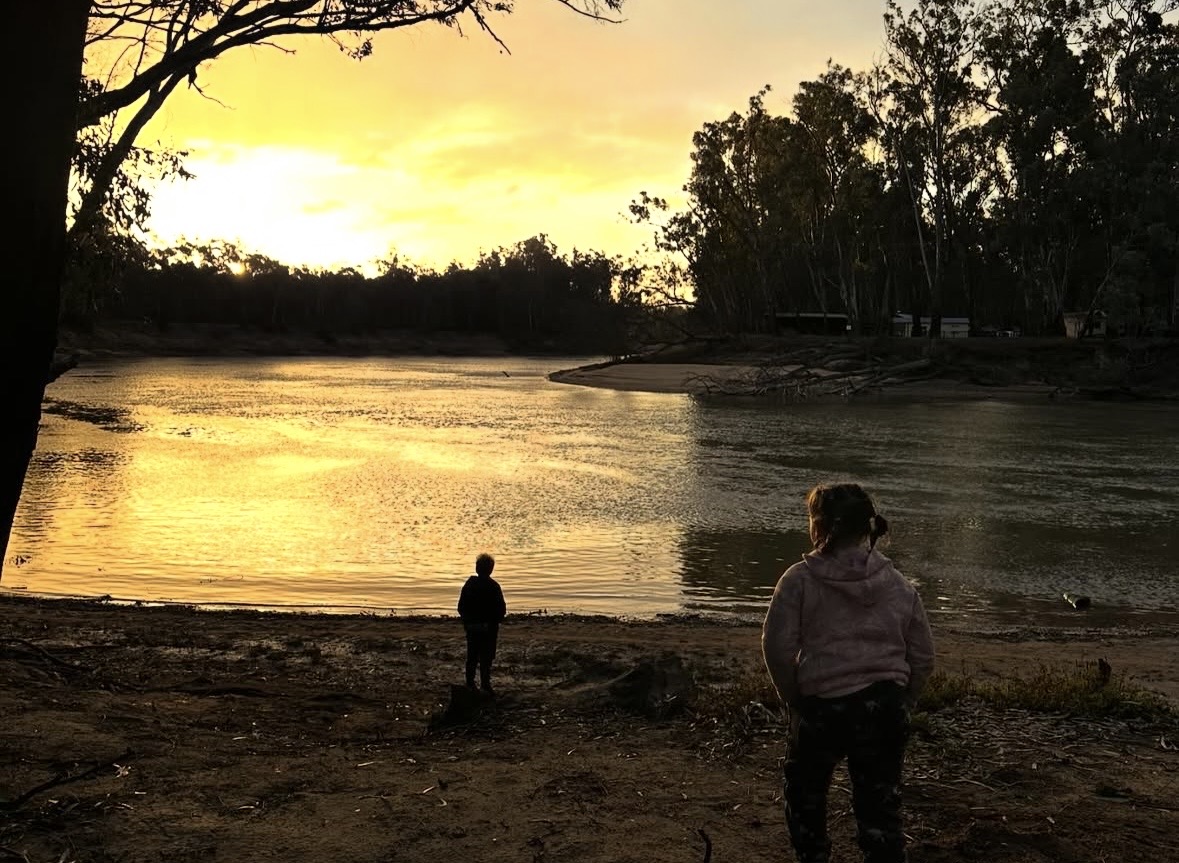 Echuca — Murray River