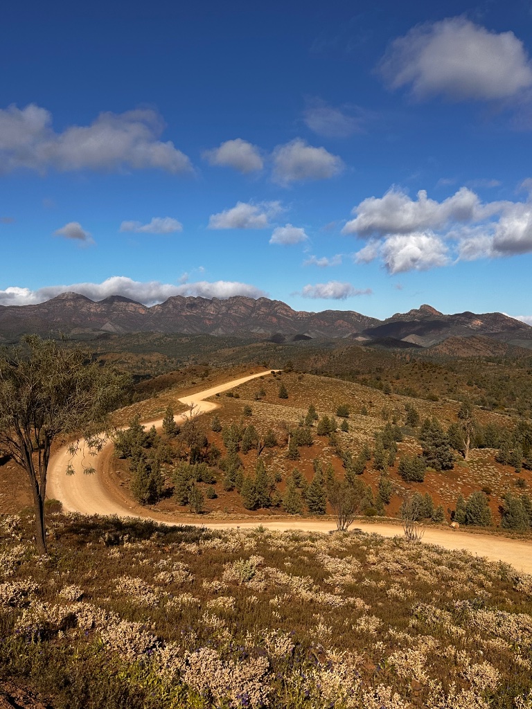 Outback Australia