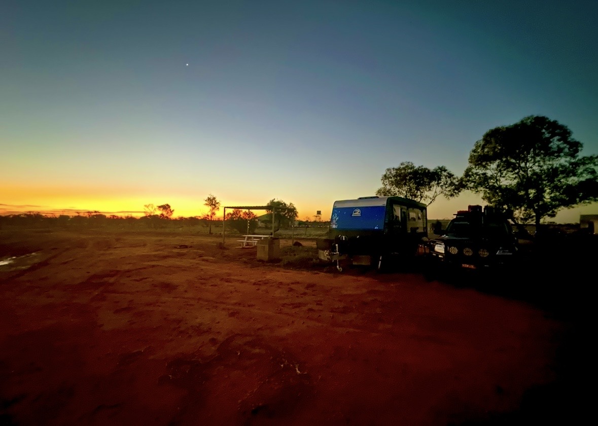 Hazelvale Station Campgrounds